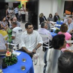 Empresa inaugura prédio de 10 andares financiado pelo Banese - O 'Residencial Veredas do Atlântico' fica no bairro Atalaia / Fotos: Janaína Santos/Banese