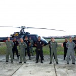 GTA realiza o I Curso de Tripulante Operacional -