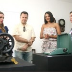 Secretária da Cultura prestigia abertura de museu em Itabaiana - A secretária de Estado da Cultura