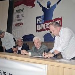 Mais de 5 mil alunos comemoram isenção da inscrição no vestibular da UFS - Fotos: José Santana Filho/Seed