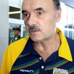 Seleções do Brasil e Egito de Handebol chegam em SE para os Jogos da Primavera - Fotos: Wandycler Júnior/Seed
