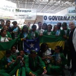 Festa para os sergipanos medalhistas paraolímpicos  - Fotos: Ascom/Seel