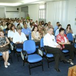 Nova diretoria técnica do ITPS toma posse  - Fotos: Vieira Neto/Sedetec