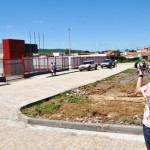 Representantes do BNDES elogiam obras do 'Sergipe Cidades' - Fotos: Ascom/Sedurb