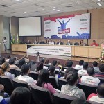 Mais de 5 mil alunos comemoram isenção da inscrição no vestibular da UFS - Fotos: José Santana Filho/Seed