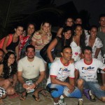 Agentes de vendas da TAM viagens realizam famtur em Sergipe - Fotos: Ascom/Setur