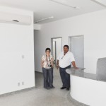 Representantes do BNDES elogiam obras do 'Sergipe Cidades' - Fotos: Ascom/Sedurb