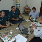 Setur alinha policiamento da Orla de Atalaia - Fotos: Ascom/Setur