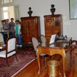 ndice de visitação de turistas cresce 100% no PalácioMuseu - Foto: Ascom/Secc