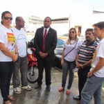 Defensoria Pública do Estado promove dia de solidariedade - Fotos: Ascom/Defensoria