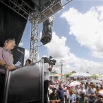 Governador e ministro anunciam investimentos de R$ 150 milhões na agricultura familiar  -