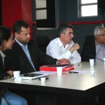 SES discute homologação da Programação Pactuada Integrada - Fotos: Ascom/SES
