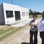 Representantes do BNDES elogiam obras do 'Sergipe Cidades' - Fotos: Ascom/Sedurb