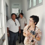 Representantes do BNDES elogiam obras do 'Sergipe Cidades' - Fotos: Ascom/Sedurb