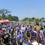 Começa em Aracaju a Copa NorteNordeste de Ciclismo  - Fotos: Ascom/Seel
