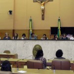 Audiência pública marca em SE o 5º aniversário da Lei Maria da Penha - Fotos: Ascom/Seides