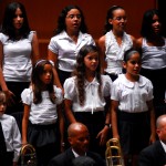 Sete crianças são aprovadas para coro infantil da Orsse - Foto: Marcelle Cristinne/Arquivo/Secult