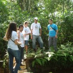 Semarh conclui diagnóstico da primeira etapa do projeto 'Adote um Manancial' - Fotos: Ascom/Semarh