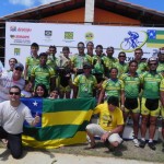 Sergipe é o grande destaque da Copa Norte/Nordeste de Ciclismo - Fotos: Ascom/Seel