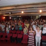 Professores fazem capacitação do programa Segundo Tempo - Fotos: Ascom/Seel