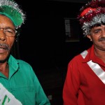Mestres folclóricos dividem conhecimento com público do 'Agosto Para Todos' - Fotos: Ascom/Secult