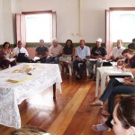 Entidades se reúnem para discutir ações do Monumenta em São Cristóvão - Fotos: Ascom/Secult