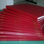 Chega a segunda remessa de coleções encadernadas do Diário Oficial -