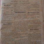 Imprensa Oficial de Sergipe completa 116 anos - Fotos: Ascom/Segrase