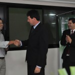 Empresa inaugura prédio de 10 andares financiado pelo Banese - O 'Residencial Veredas do Atlântico' fica no bairro Atalaia / Fotos: Janaína Santos/Banese