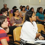 municípios e instituições discutem o reordenamento de abrigos - Fotos: Edinah Mary/Seides