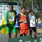 Sergipanos conquistam medalhas em competição Paraolímpica Escolar