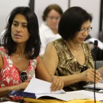 Sergipe participa da 107ª Reunião da Comissão Intergestores Tripartite - A secretária de Estado da Inclusão