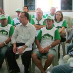 Perímetro Piauí recebe unidade demonstrativa do Pais em Lagarto - Fotos: Ascom/Cohidro