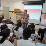 Defensoria Pública e Ouvidoria do Estado debatem violência e vandalismo nas escolas - Fotos: Divulgação