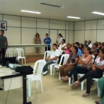 Secretaria do Trabalho capacita educadores do 'Mão Amiga' - Fotos: Ascom/Setrab