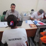 Defensoria Pública analisa 180 processos de detentas sergipanas - Fotos: Ascom/Defensoria
