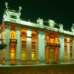 ndice de visitação de turistas cresce 100% no PalácioMuseu - Foto: Ascom/Secc