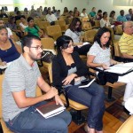 CEDCA orienta municípios sobre conferências da criança e do adolescente - Fotos: Ascom/Seides