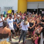 Defensoria Pública do Estado promove dia de solidariedade - Fotos: Ascom/Defensoria