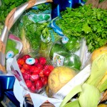 Garantia de boa safra é um dos fatores que diminuem os preços dos produtos alimentícios - Fotos: Ascom/Cohidro