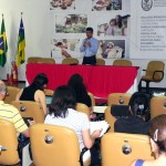 CEDCA orienta municípios sobre conferências da criança e do adolescente - Fotos: Ascom/Seides