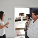 Representantes do BNDES elogiam obras do 'Sergipe Cidades' - Fotos: Ascom/Sedurb
