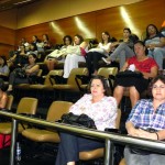 Audiência pública marca em SE o 5º aniversário da Lei Maria da Penha - Fotos: Ascom/Seides