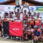 Sergipe é o grande destaque da Copa Norte/Nordeste de Ciclismo - Fotos: Ascom/Seel