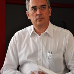 Conselho Estadual de Saúde discute prestação de contas e eleição de conselheiros - O secretário de Estado da Saúde