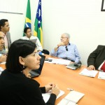 Governo orienta gestores e comissão executiva para a 1ª Consocial/SE - Fotos: Ascom/CGE