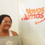 Estado inicia qualificação profissional do programa 'Novos Rumos' em Aracaju - Fotos: Edinah Mary/Seides