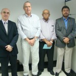 Secretário participa de reunião do projeto Nordeste Competitivo - Fotos: Ascom/Seinfra