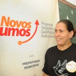 Estado inicia qualificação profissional do programa 'Novos Rumos' em Aracaju - Fotos: Edinah Mary/Seides