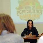 Estado realiza últimos ajustes para Feira de Agricultura Familiar  - Fotos: Fotos: Edinah Mary/Seides